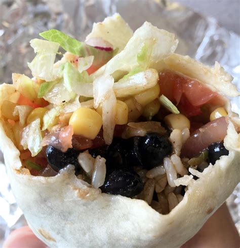 Hot Head Burritos - Vegan Toledo