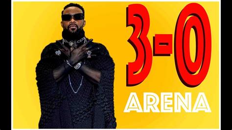 Fally Ipupa Trilogie Arena Lui Comparer Aux Autres C Est Lui