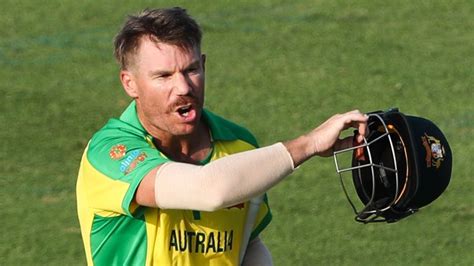 Australia's David Warner says criticism is 'funny' ahead of Sri Lanka ...