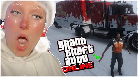 Wann Kommt Der SCHNEE In GTA Online Alle INFOS Zum GTA Online