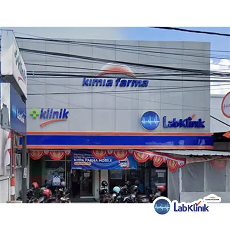 Medical Check Up Paket Standart Lab Klinik Kimia Farma Jember