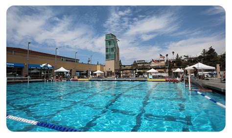 Aquatics - The Salvation Army Kroc Center - San Diego