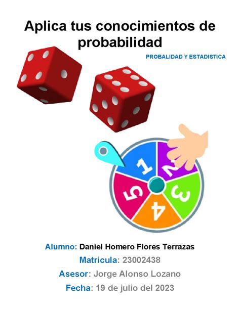 Daniel Probabilidad El Proceso Administrativo Aplica Tus