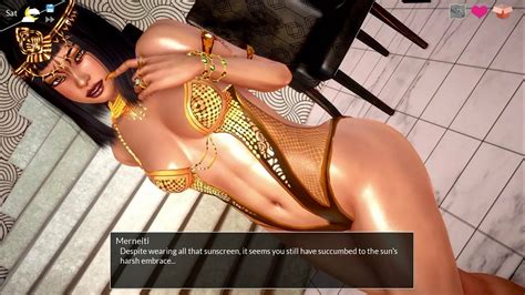 Mythic Manor V Pyramids And The Naked Ladyboy XHamster