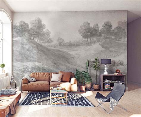 Beautiful Wall Covering Ideas For A French Feeling French Country