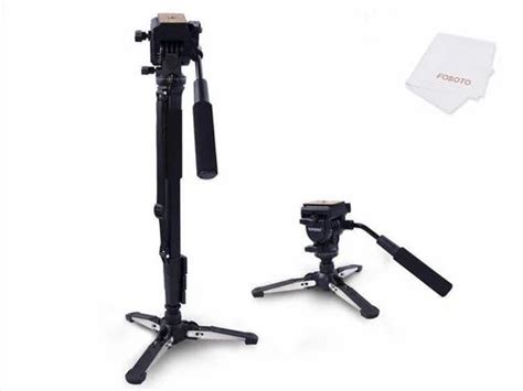 Black Yunteng Vct-288 Photo Video Monopod at ₹ 2200/piece in Bengaluru ...