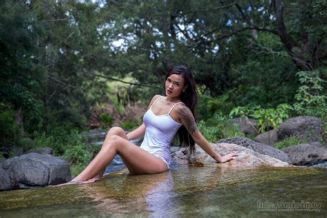 Bikini Model Mary Ai Enhanced Lostinwhite Topaz Faceai Enhance X Porn Pic