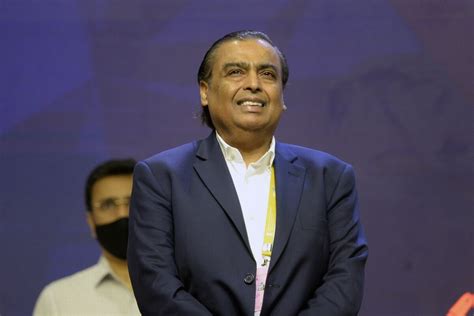 Mukesh Ambani's Jio Financial Services and BlackRock to Launch Indian ...