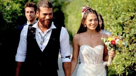 Who Is Can Yaman Married To Does The Actor Have A Wife Thecityceleb