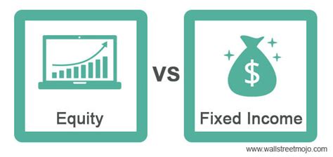 Equity Vs Fixed Income Top 7 Differences With Infographics