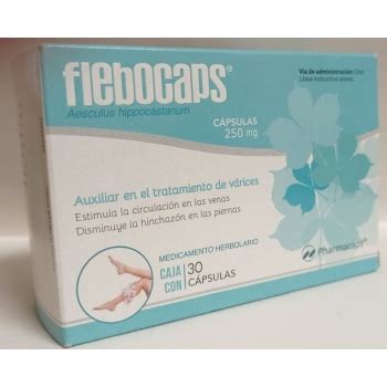 Flebocaps Mg Con Capsules Farmacia Del Ni O Pharmacy Online