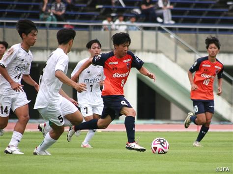 埼玉県勢の一戦は引き分けに 高円宮杯 Jfa U 18サッカープレミアリーグ 2024east第9節｜jfa｜公益財団法人日本サッカー協会