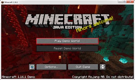 Get Minecraft Java Edition On Android Inputslow