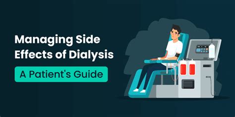 Managing Side Effects of Dialysis: A Patient's Guide