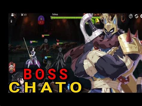 DIFÍCIL DE VENCER ESSE BOSS EPIC SEVEN EP 2 YouTube