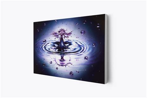 Water Angel 16×20 Open Edition Canvas Official Akiane Gallery