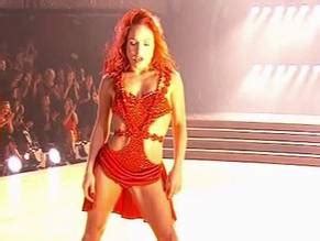 SHARNA BURGESS Nude AZNude