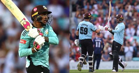 Sunil Narine Shines in Vitality Blast: A Brilliant Batting Performance - Archyde