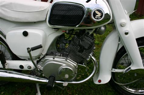 1968 Honda Dream Ca160 160