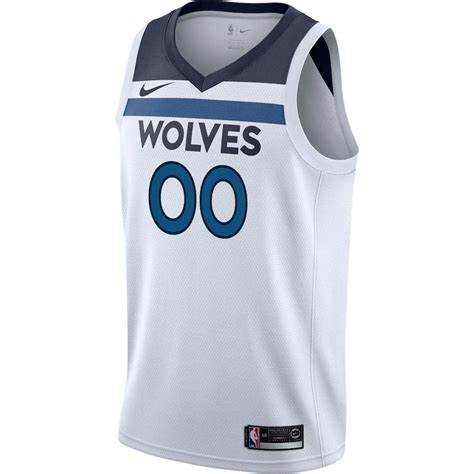 Minnesota Timberwolves 2017-2023 Association Jersey