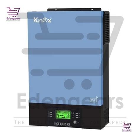 Knox Viii Kw Inverter Price In Pakistan Edengears Pk