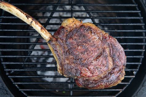 Buy Grass Fed Tomahawk Steak Online Swaledale Butchers