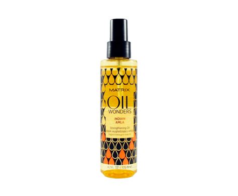 Укрепляющее масло для волос "Индийский Амла" Matrix Oil Wonders Indian ...