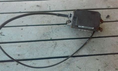 Sell Chevy Impala Ss Cruise Control Module F