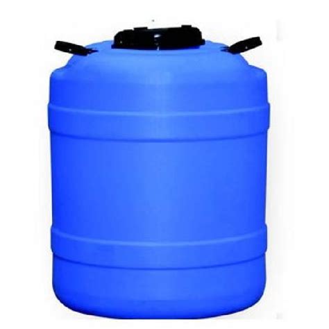 50L HDPE Wide Mouth Drum In Saidpura Barwala Euro Containers