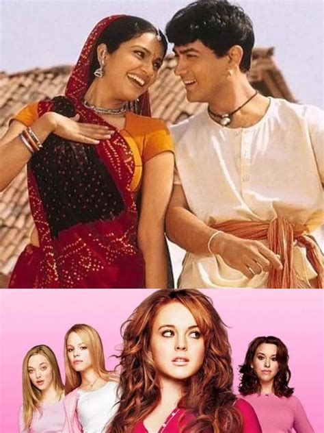 7 Films Movies To Watch Before They Leave Ott Netflix Mean Girls Lagaan