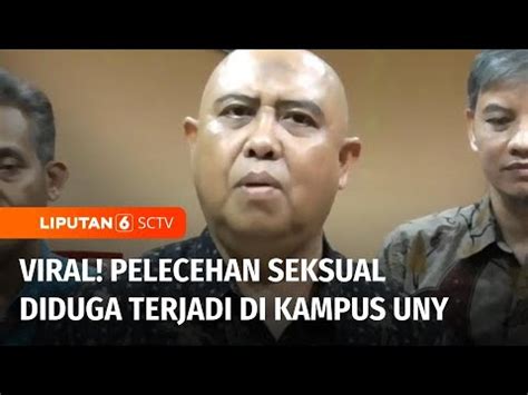 Pihak Uny Masih Telusuri Identitas Mahasiswi Yang Mengaku Jadi Korban