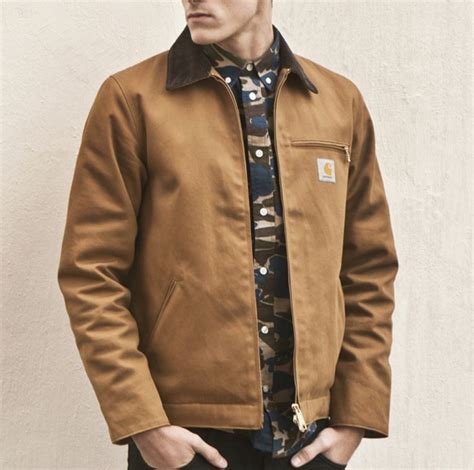 Каталог одежды Carhartt товары из США (джинсы и рюкзаки)