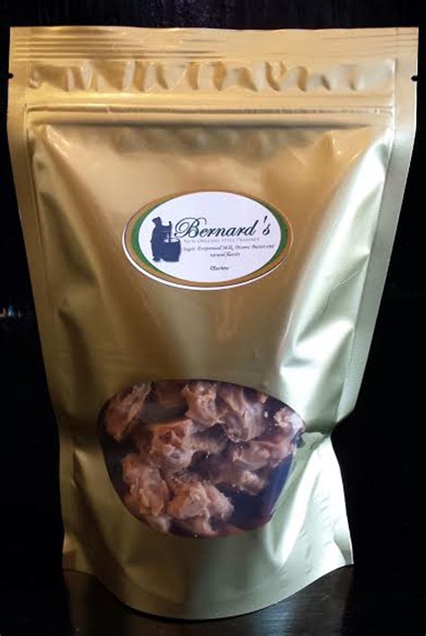 Original Pecan Clusters - Bernards Pralines