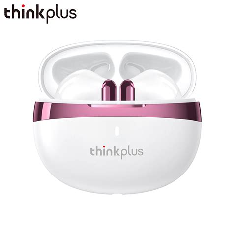 Lenovo Auriculares Inal Mbricos Thinkplus Lp Aud Fonos Con Bluetooth