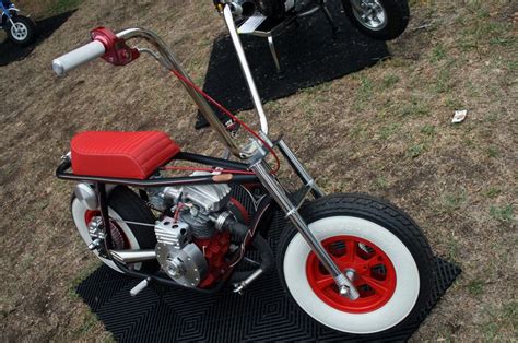 Shinook 4x8 Motorcycles In General Pinterest Minis Bikes And