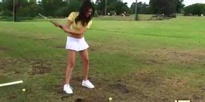 Golf Lesson Porn Videos