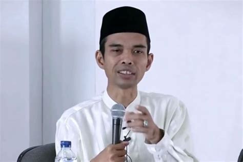 Begini Penjelasan Ustadz Abdul Somad Bolehkah Istri Mengambil Uang