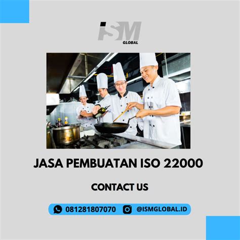 ISO 22000 ISM GLOBAL