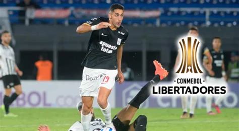 Alianza Lima Pablo Sabbag En El Once Ideal De La Copa Libertadores