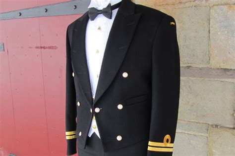 Mess Dress Uniform Andrei Master Tailors