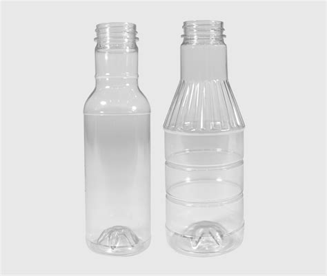 Pet Hot Fill Bottles Pretium Packaging