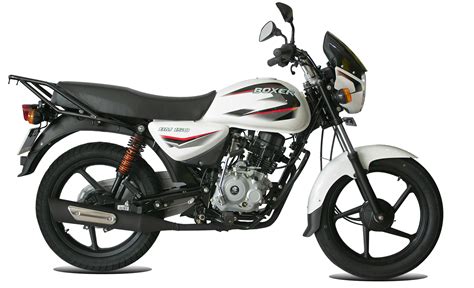 Bajaj Boxer 150 Fussetti Motos