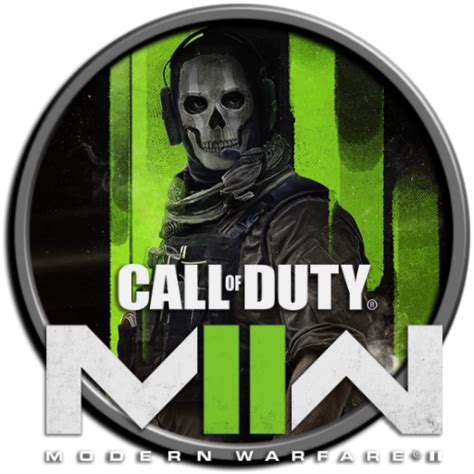 Call Of Duty Modern Warfare 2 Logo Png