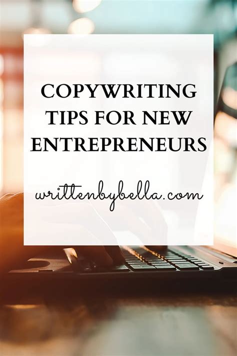 Copywriting Tips For Beginners The Basics With Examples Artofit