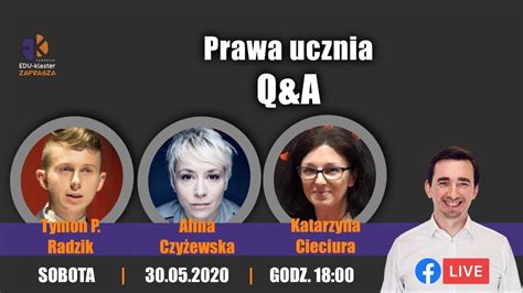 Prawa Ucznia Q A YouTube