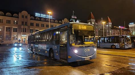 Koiviston Auto Helsinki Scania Lahti Scala K Ub Hsl Bus Line