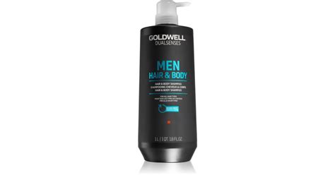 Goldwell Dualsenses For Men Champ E Gel De Duche Em Notino Pt