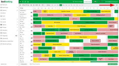 Jak Wydrukowa Kalendarz Rezerwacji Bedbooking