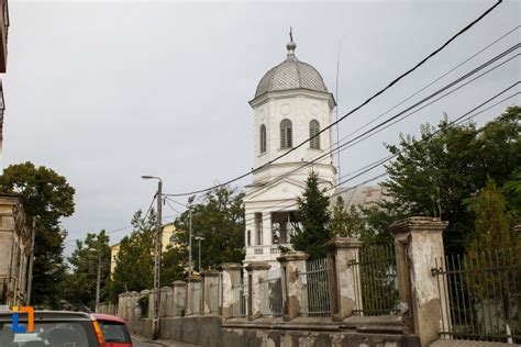 Biserica Ortodox Buna Vestire Municipiul Tulcea Calator Prin