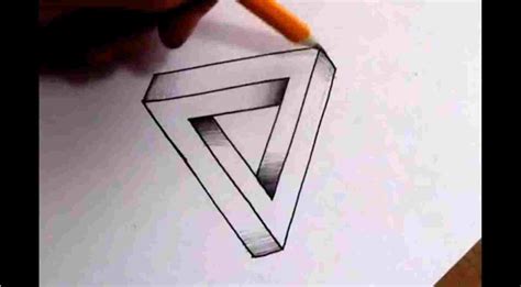 Cool 3d Drawings at PaintingValley.com | Explore collection of Cool 3d ...